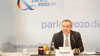 Foto: Boris Pistorius Foto: Boris Pistorius