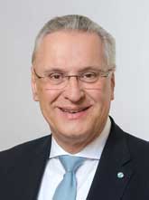 Foto: Staatsminister Joachim Herrmann © Bayerische Staatskanzlei (StK) - alle Rechte vorbehalten